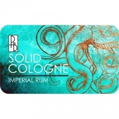 Imperial Rum (Solid Cologne) by Phoenix and Beau