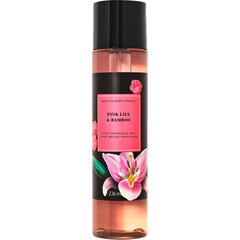 Pink Lily & Bamboo by Bath & Body Works