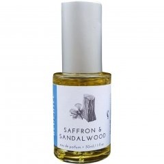 Saffron & Sandalwood von Bluehill