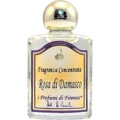 Rosa di Damasco (Fragranza Concentrata) by Spezierie Palazzo Vecchio / I Profumi di Firenze