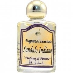Sandalo Indiano (Fragranza Concentrata) von Spezierie Palazzo Vecchio / I Profumi di Firenze