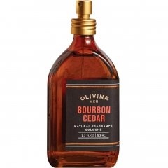 Bourbon Cedar (Cologne) von Olivina Men / Olivina