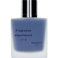 Mango Man - Fragrance Department: Nº 3 by Mango