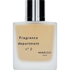 Mango Man - Fragrance Department: Nº 2 by Mango