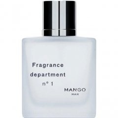 Mango Man - Fragrance Department: Nº 1 by Mango