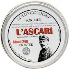 Blend 246 - Pioneer by L'Ascari