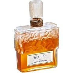 Iles d'Or (1929) / Les Iscles d'Or (Parfum) von Molinard