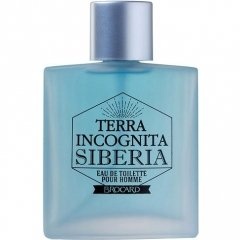 Terra Incognita - Siberia by Brocard / Брокард