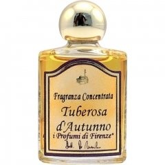 Tuberosa d'Autunno (Fragranza Concentrata) by Spezierie Palazzo Vecchio / I Profumi di Firenze