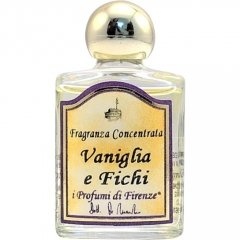 Vaniglia e Fichi (Fragranza Concentrata) von Spezierie Palazzo Vecchio / I Profumi di Firenze