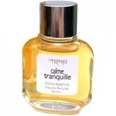 Calme Tranquille von Teone Reinthal Natural Perfume