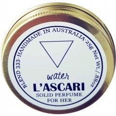 Water von L'Ascari