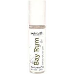 Bay Rum (Perfume Oil) by Astrida Naturals
