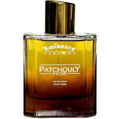 Patchouly Noir by Eminence Parfums