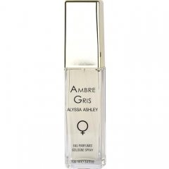 Ambre Gris (Eau Parfumée) by Alyssa Ashley