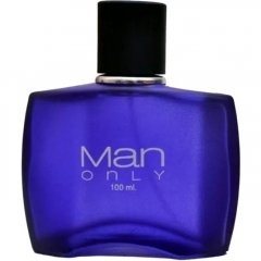 Man Only (blue) von CFS