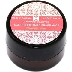 Solid Christmas Fragrance - Hayward Farm by Hayward Celeste