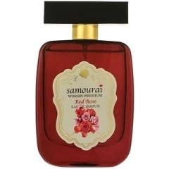Premium - Red Rose / Rose Aromatic von Samouraï Woman / サムライウーマン