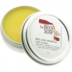 Ireland Springs by The Beer Soap Co.