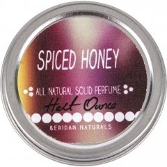 Spiced Honey von Beridan Naturals