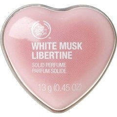 White Musk Libertine (Solid Perfume) by The Body Shop