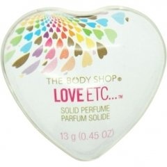 Love ETC... (Solid Perfume) von The Body Shop