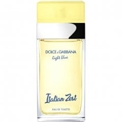 Light Blue Italian Zest by Dolce & Gabbana