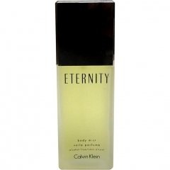 Eternity (Body Mist) by Calvin Klein