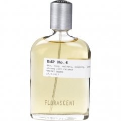 EdP No.4 by Florascent
