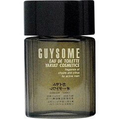 Guysome / ガイサム by Yakult Cosmetics / ヤクルト化粧品
