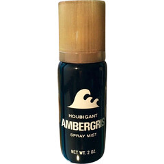 Ambergris (Spray Mist) by Houbigant