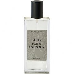 Song for a Rising Sun by Gini