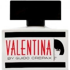 Valentina by Guido Crepax by Valentina by Guido Crepax