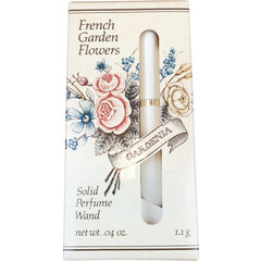 French Garden Flowers - Gardenia (Solid Perfume) by Alyssa Ashley