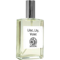 Lilac, Lily, Violet von Therapia by Aroma