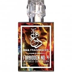 Forbidden No. 4 von The Dua Brand / Dua Fragrances
