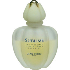 Sublime (Eau Parfumée pour le Corps) von Jean Patou