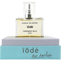 Ïōdé (Essence de Parfum) von Carrement Belle
