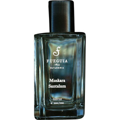 Muskara Santalum (Perfume) von Fueguia 1833