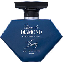 L'eau de Diamond Limited (2015) / ロードダイアモンド リミテッド (2015) by L'eau de Diamond by Keisuke Honda / ロードダイアモンド バイ ケイスケ ホンダ