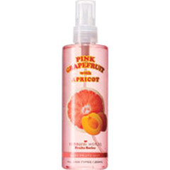 Fruits Series - Pink Grapefruit with Apricot / ボディフルーツミスト ピンクグレープフルーツ・アプリコットの香り von Samouraï Woman / サムライウーマン