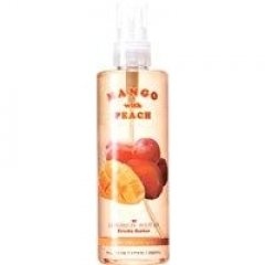 Fruits Series - Mango with Peach / ボディフルーツミスト マンゴー・ピーチの香り by Samouraï Woman / サムライウーマン