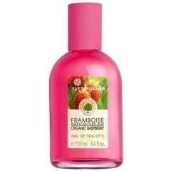 Les Plaisirs Nature - Framboise Agriculture Bio / Organic Raspberry by Yves Rocher