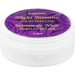 Night Jasmine (Solid Perfume) von Maroma
