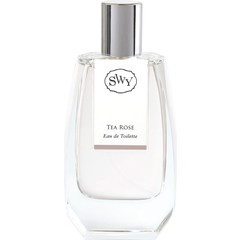 Tea Rose by SWY - Scent With You
