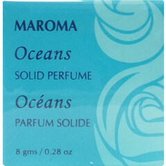 Oceans (Solid Perfume) by Maroma