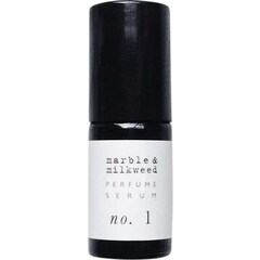 No. 1 (Perfume Serum) by Marble & Milkweed