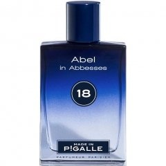 18 - Abel in Abbesses by Made in P!galle