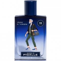 11 - Victor in Voltaire by Made in P!galle