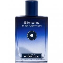 6 - Simone in St Germain by Made in P!galle